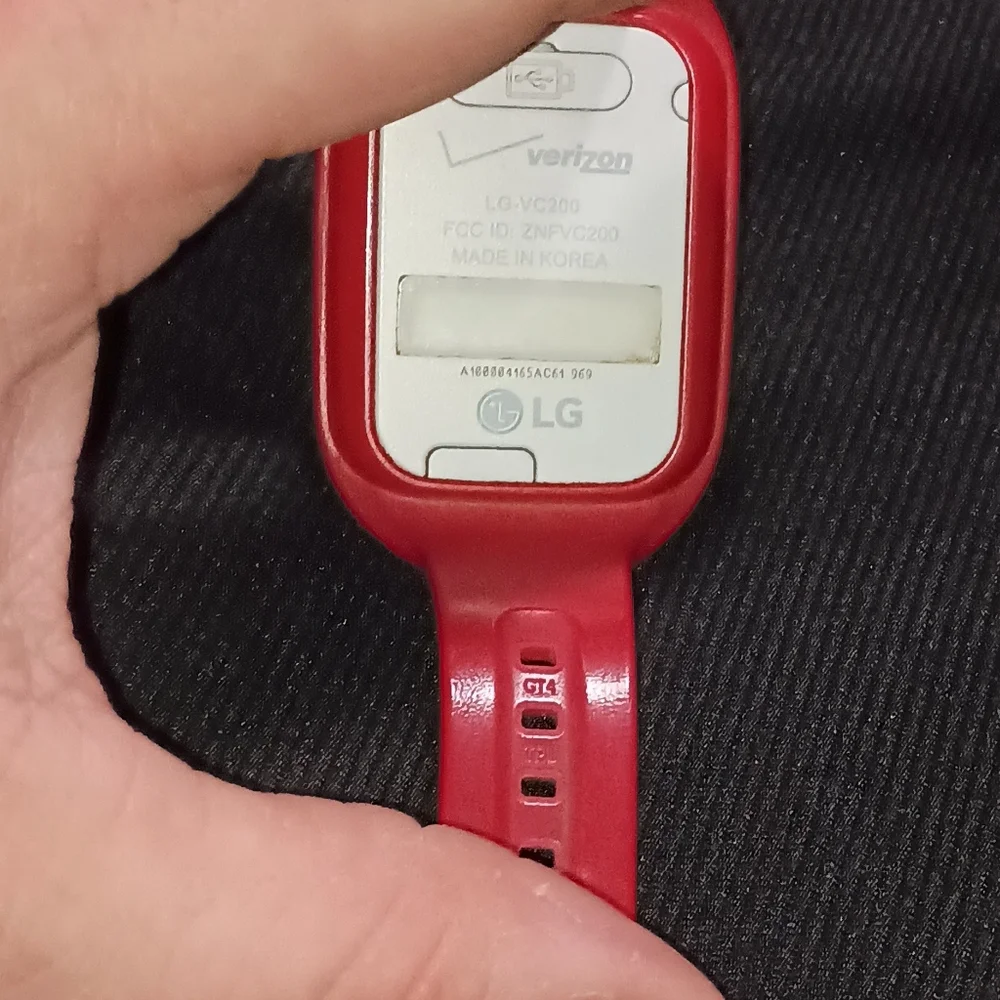 LG this watch